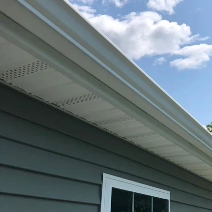 fascia gutter installation Sound Beach ny