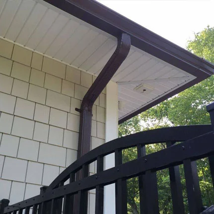 fascia gutter installation Sound Beach ny
