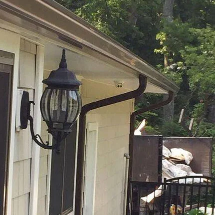 gutter replacement Sound Beach ny